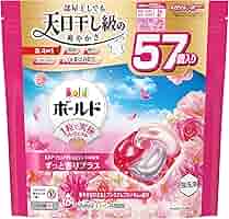 ボールド ジェルボール 華やかプレミアムブロッサムの香り 70個×5袋 P＆G 洗濯洗剤 ボールド ジェルボール4D 華やかおひさまと